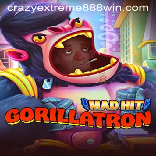 MadHitGorillatron: Dive Into a World of Chaos and Challenges